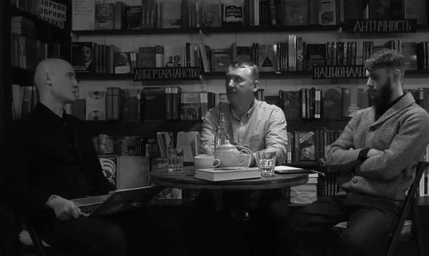 Игорь Стрелков. Война, симулякры, кризис… и снова война