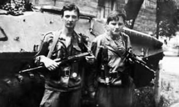 Боснийский дневник