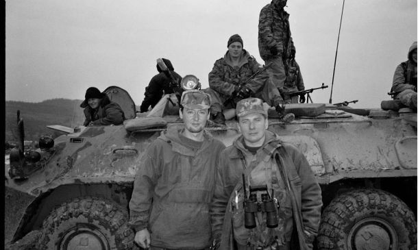 Игорь Стрелков Гиркин воспоминания