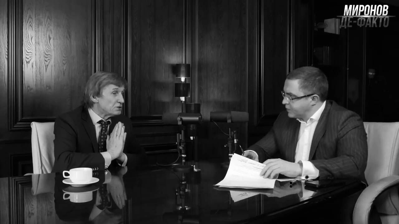 Гурулёв, Симоньян, Кесаян, Кедми, Соловьёв - 5 евреев учат как правильно умирать русским