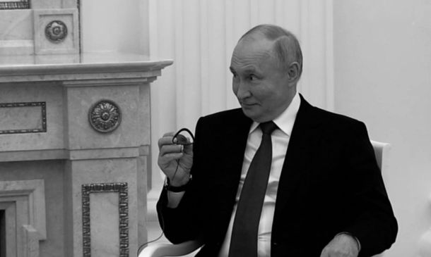 встреча путина с президентом Судана