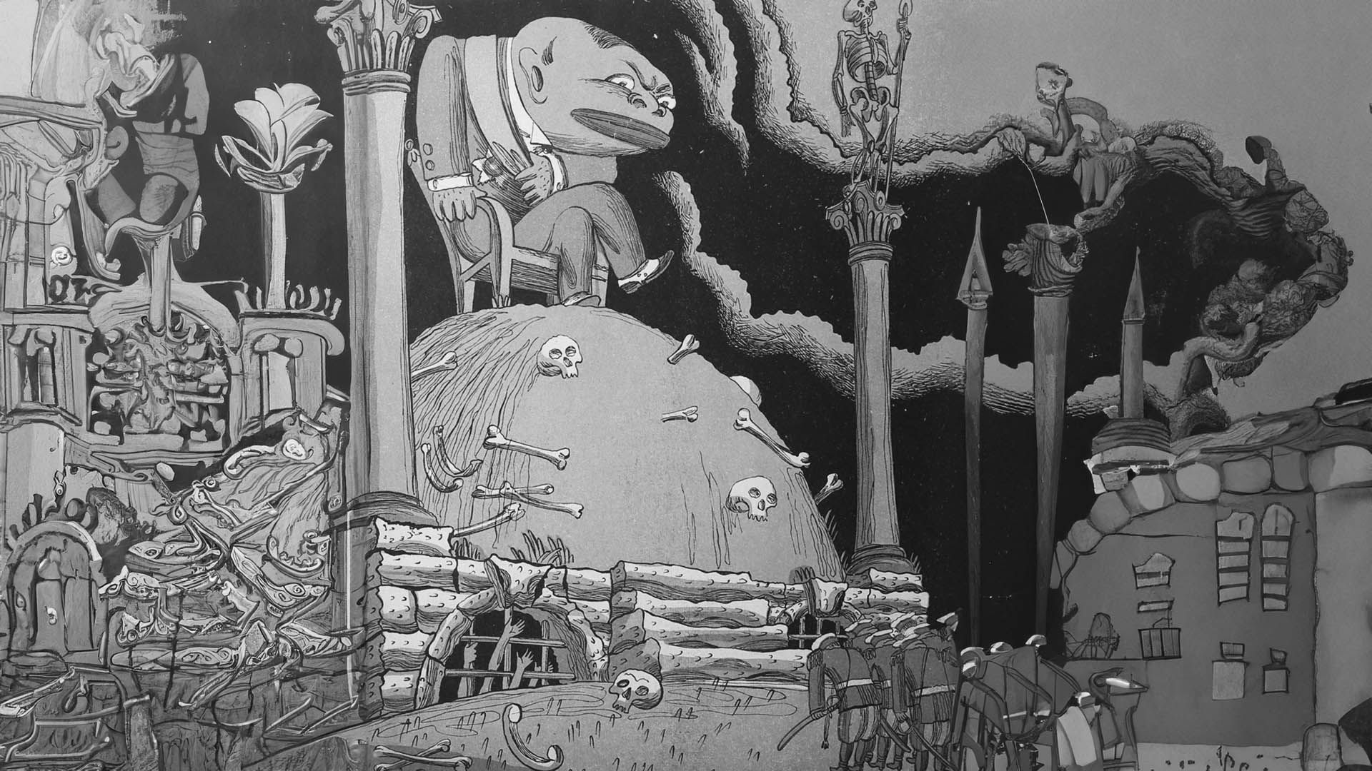 Жилье отнимут недовольных посадят