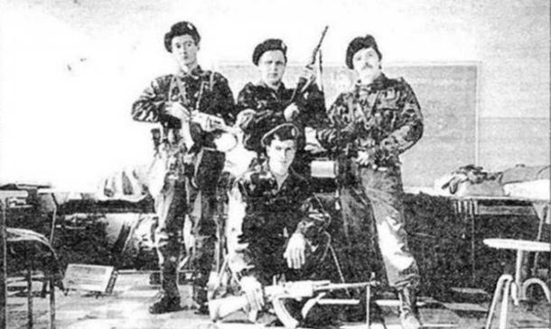 боснийский дневник продолжение