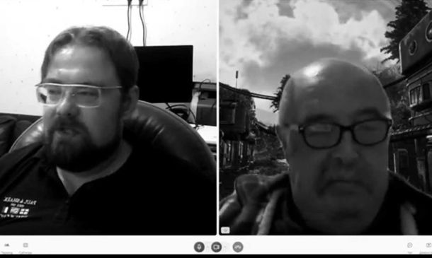 11 ноября 2023. Л. Вершинин