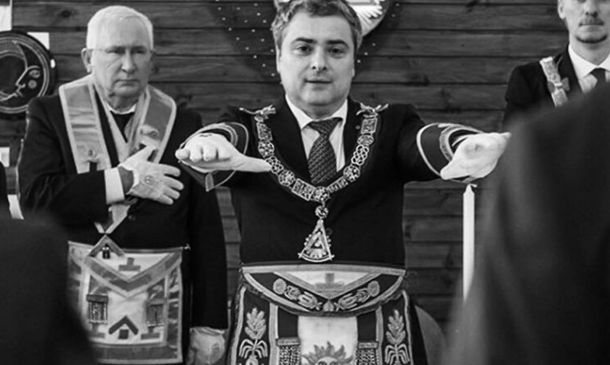 Сурковская ложа «Рождение Севера»