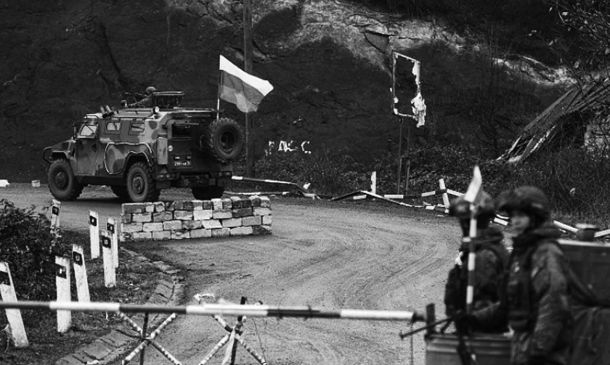 русские миротворцы в Карабахе