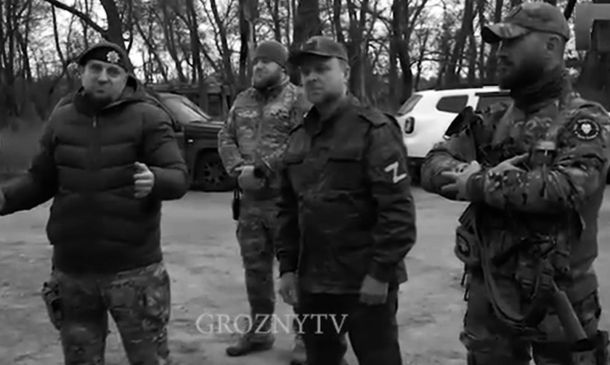 Вагнер на службе у Кадырова